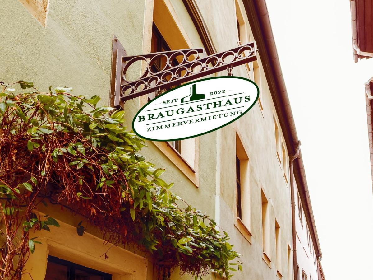 Braugasthaus Hotel Naumburg (Saale)