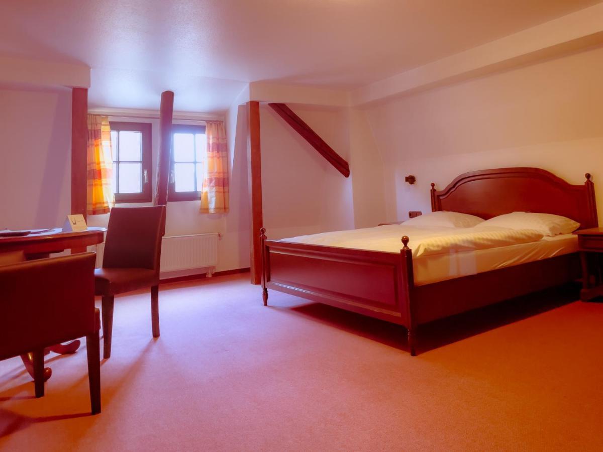 Hotel Braugasthaus Naumburg (Saale)