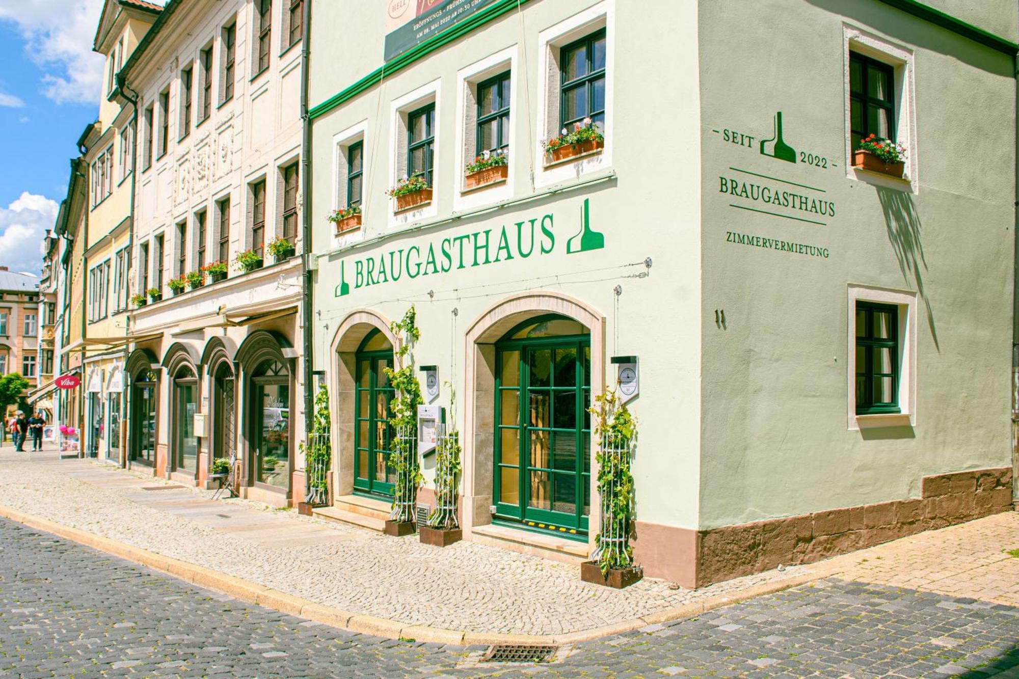 Braugasthaus Hotel Naumburg (Saale)