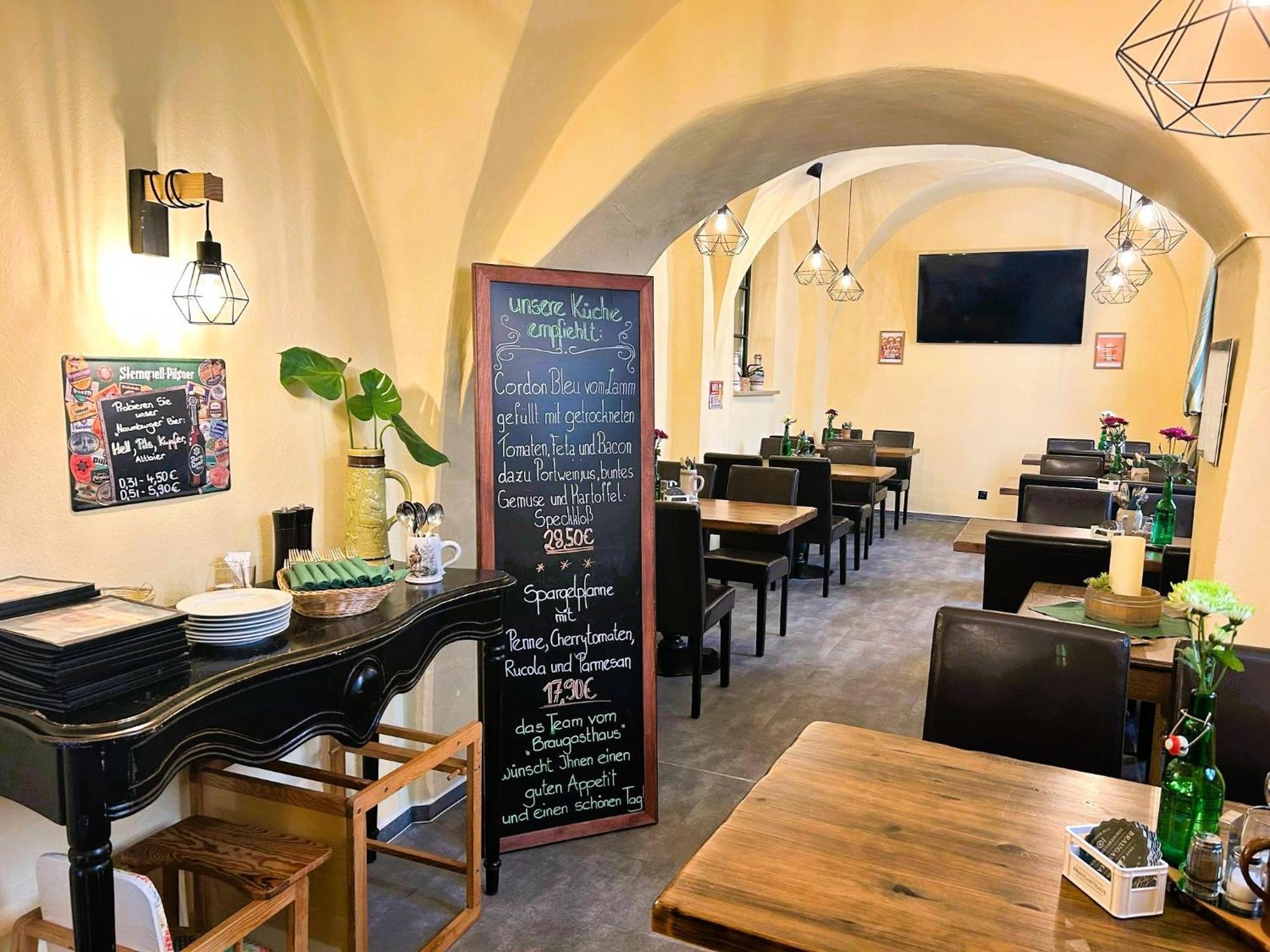 Braugasthaus Hotel 3*