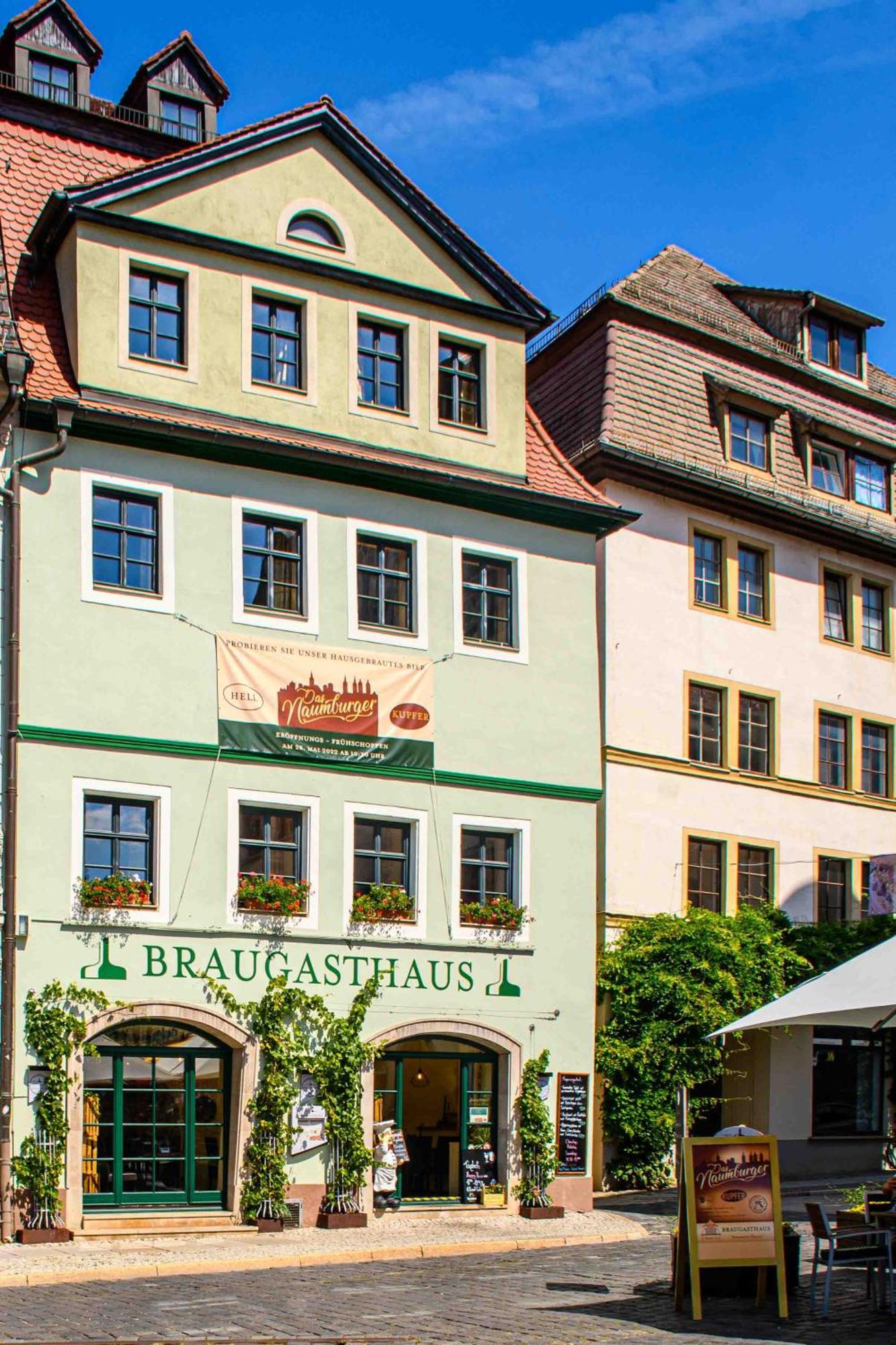 Braugasthaus Hotel Naumburg (Saale)